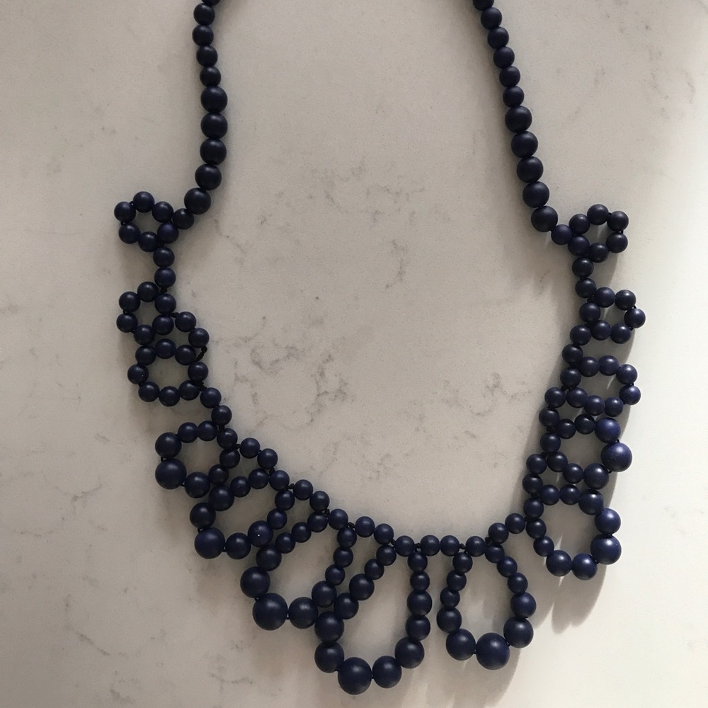 J. Crew Statement Necklace - image 1